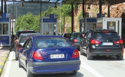 Greqia shtyn hapjen e Kapshtices: Asnje hyrje-dalje deri ne kete date